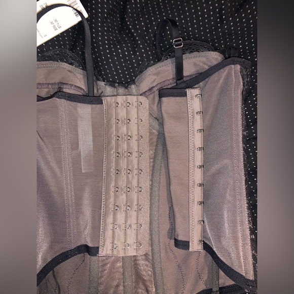 Urban Outfitters Out From Under Modern Love corset top - Picture 4 of 4